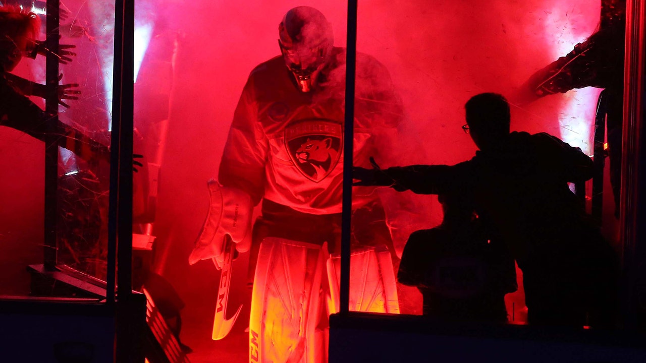 Panthers legend, future Hall of Famer Roberto Luongo announces retirement from NHL